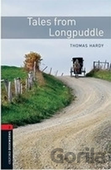 Kniha Library 2 - Tales From Longpuddle - Thomas Hardy