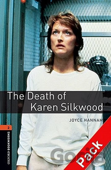 Kniha Library 2 - The Death of Karen Silkwood with audio CD pack - Joyce Hannam