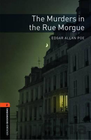 Kniha Library 2 - The Murders in the Rue Morgue - Allan Edgar Poe