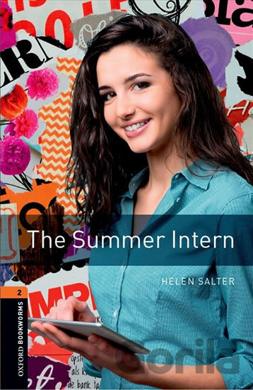 Kniha Library 2 - The Summer Intern - Helen Salter