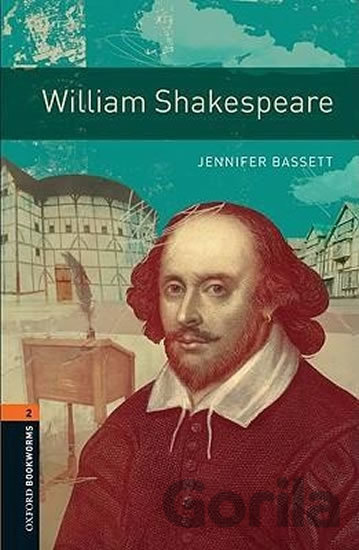 Kniha Library 2 - William Shakespeare - Jennifer Bassett