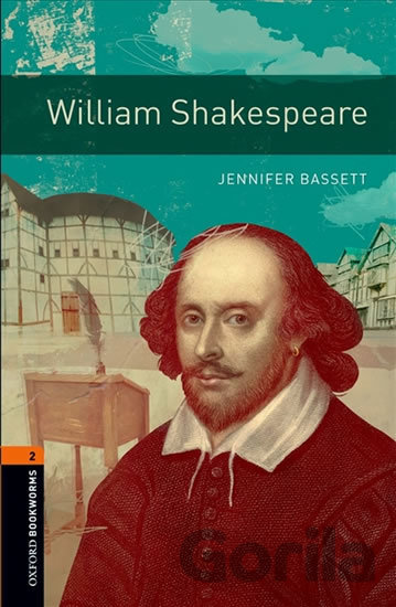 Kniha Library 2 - William Shakespeare with Audio Mp3 Pack - Jennifer Bassett