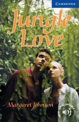 Kniha Jungle Love 5 - Margaret Johnson