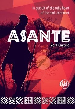Kniha Asante - Zora Castillo