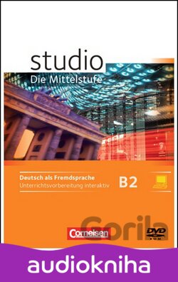 Audiokniha Studio Die Mittelstufe B2 - 