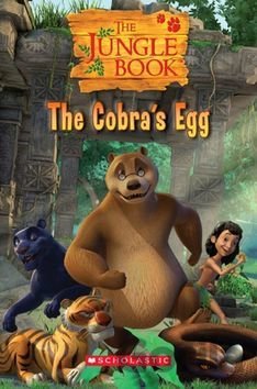 Kniha The Jungle Book The Cobra's Egg - 