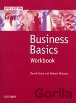 Kniha Business Basics Workbook - David Grant