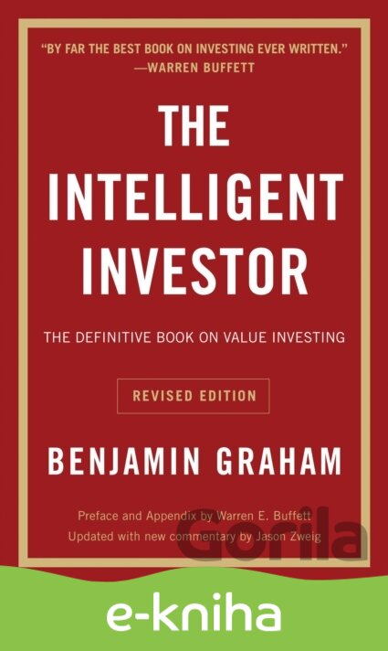 E-kniha The Intelligent Investor - Benjamin Graham