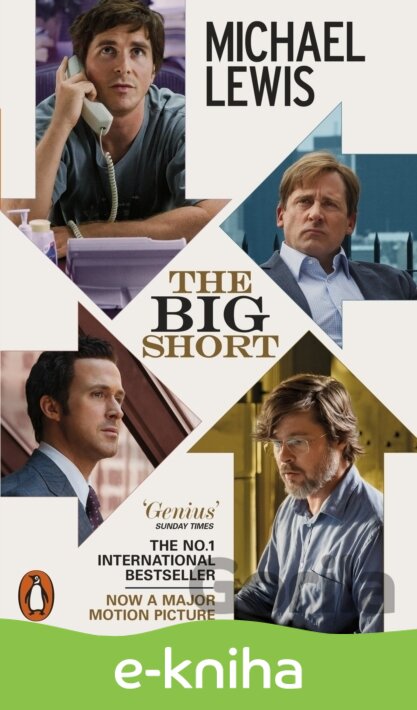 E-kniha The Big Short - Michael Lewis