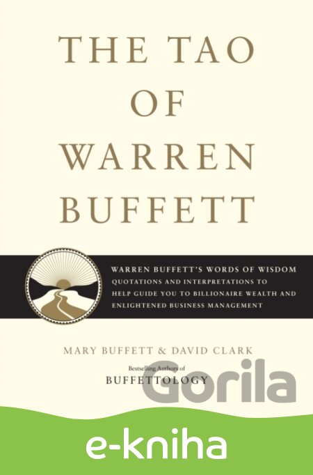 E-kniha Tao of Warren Buffett - Mary Buffett, David Clark