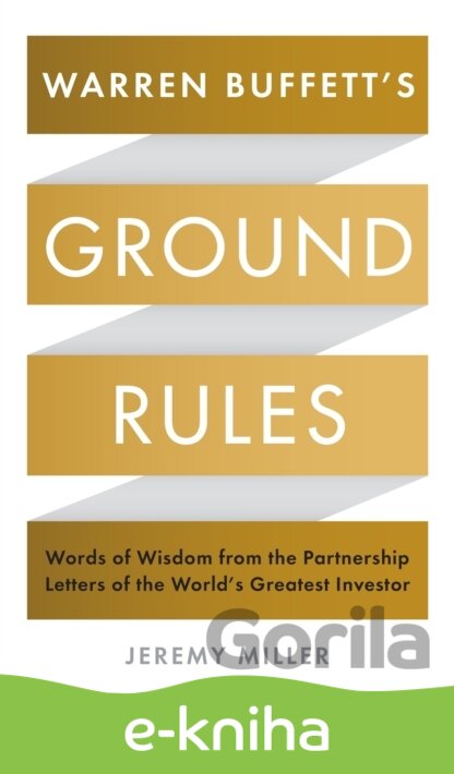 E-kniha Warren Buffett's Ground Rules - Jeremy Miller