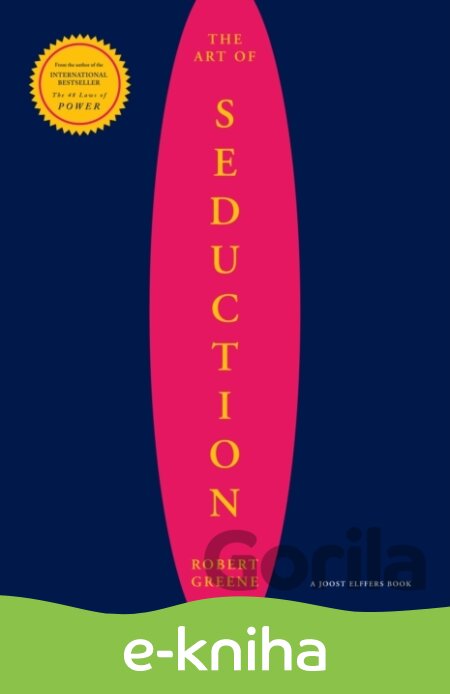 E-kniha The Art Of Seduction - Robert Greene
