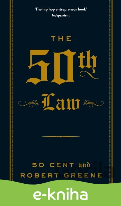 E-kniha The 50th Law - 50 Cent, Robert Greene