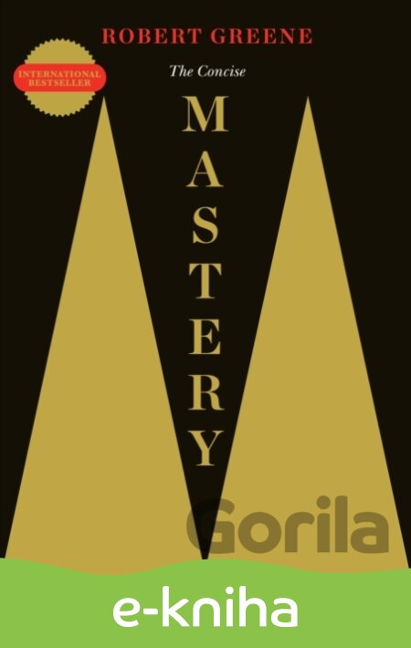 E-kniha The Concise Mastery - Robert Greene