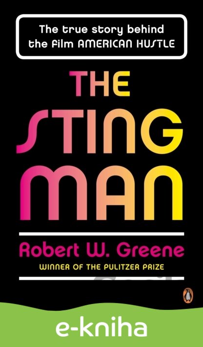 E-kniha The Sting Man - Robert W. Greene