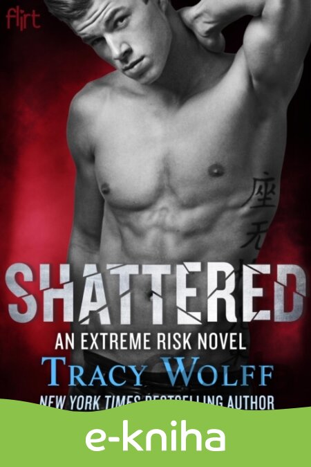 E-kniha Shattered - Tracy Wolff