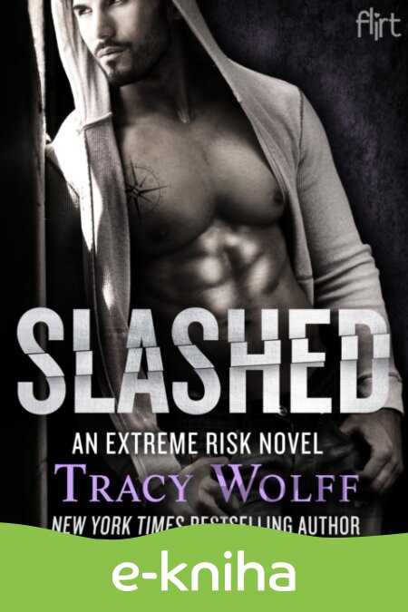 E-kniha Slashed - Tracy Wolff