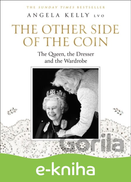 E-kniha The Other Side of the Coin - Angela Kelly