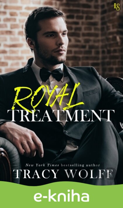 E-kniha Royal Treatment - Tracy Wolff