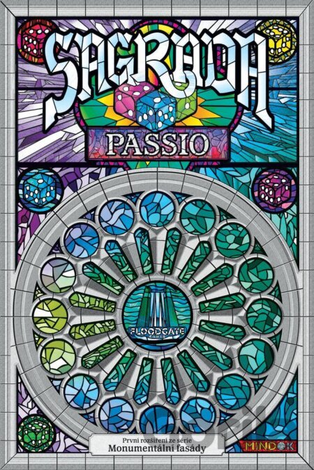 Hra Sagrada: Rozšíření Passio