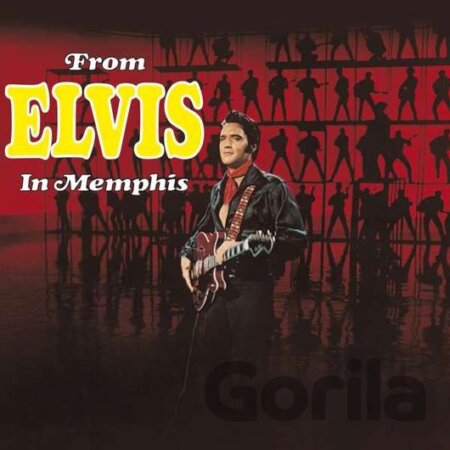 CD album Elvis Presley: From Elvis In Memphis