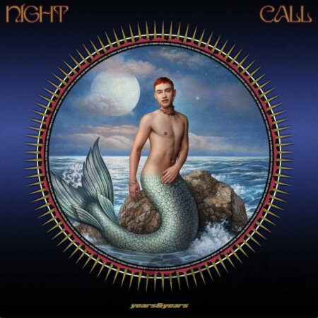 CD album Years & Years: Night Call Dlx.