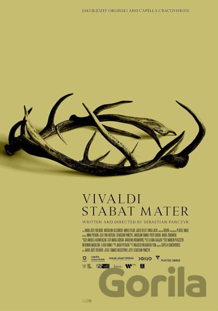 CD album Jakub Józef Orlinski: Vivaldi – Stabat Mater