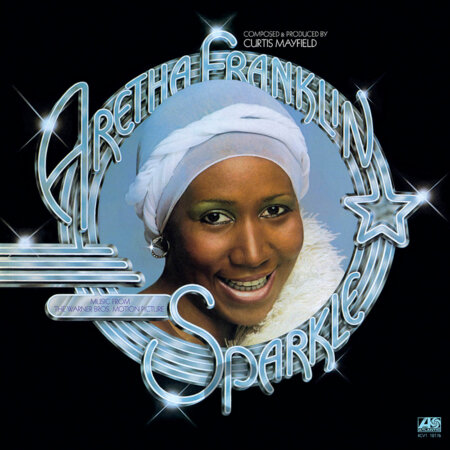 Aretha Franklin: Sparkle (Limited Clear) LP