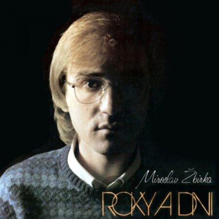 CD album Miroslav Žbirka: Roky a dni