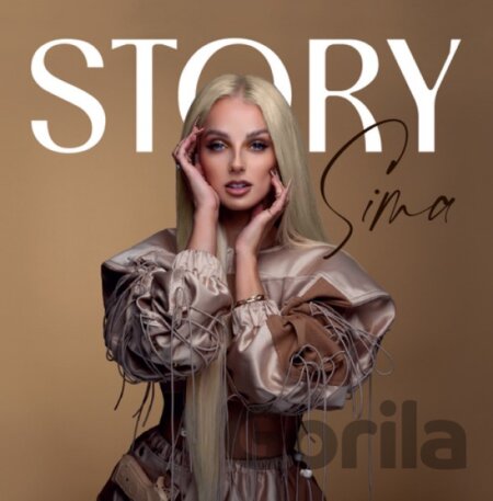 CD album Sima: Story