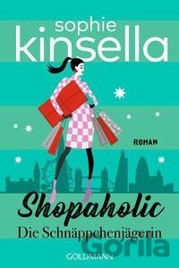 Kniha Shopaholic - Sophie Kinsella