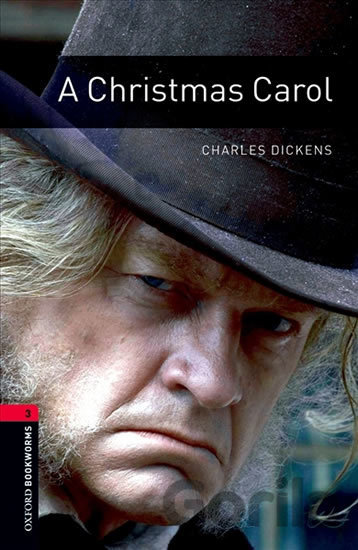 Kniha Library 3 - A Christmas Carol with Audio Mp3 Pack - Charles Dickens