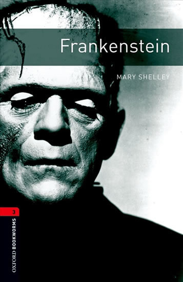 Kniha Library 3 - Frankenstein with Audio Mp3 Pack - Mary Shelley