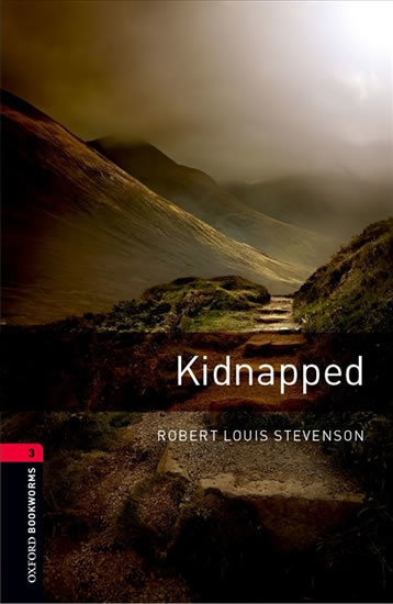 Kniha Library 3 - Kidnapped with Audio Mp3 Pack - Robert Louis Stevenson
