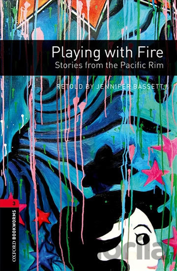 Kniha Library 3 - Playing with Fire - Jennifer Bassett