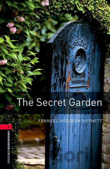 Kniha Library 3 - The Secret Garden with Audio Mp3 Pack - Frances Hodgson Burnett