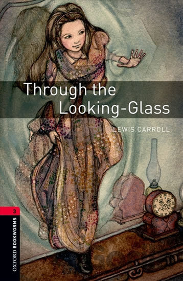 Kniha Library 3 - Through the Looking-glass - Carroll Lewis