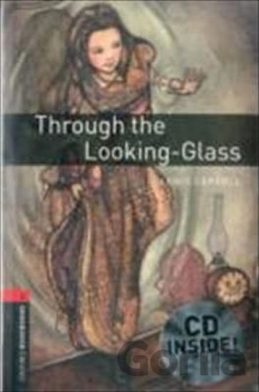 Kniha Library 3 - Through the Looking - Carroll Lewis