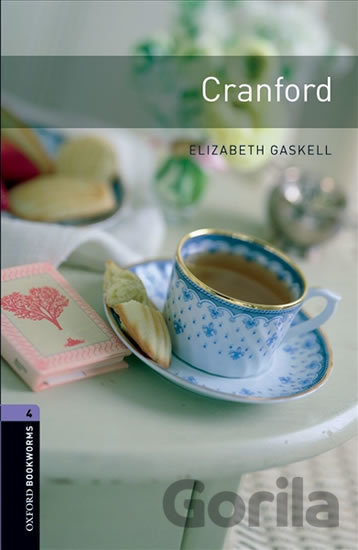 Kniha Library 4 - Cranford - Elizabeth Gaskell