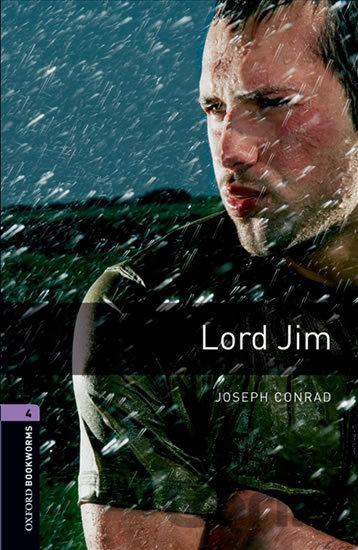 Kniha Library 4 - Lord Jim with Audio Mp3 Pack - Joseph Conrad