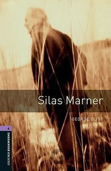 Kniha Library 4 - Silas Marner - George Eliot