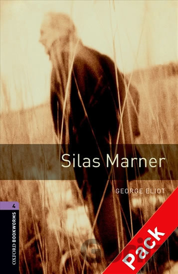 Kniha Library 4 - Silas Marner wtih Audio Mp3 Pack - George Eliot
