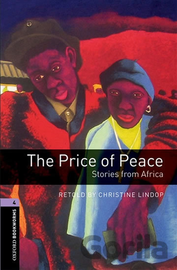 Kniha Library 4 - The Price of Peace - Christine Lindop