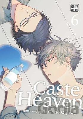 Kniha Caste Heaven 6 - Chise Ogawa