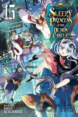 Kniha Sleepy Princess in the Demon Castle 15 - Kagiji Kumanomata