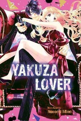 Kniha Yakuza Lover 2 - Nozomi Mino