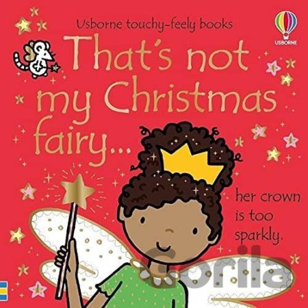Kniha That´s Not My Christmas Fairy - Fiona Watt