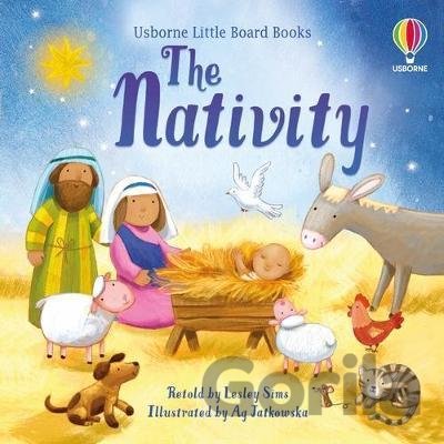 Kniha The Nativity - Lesley Sims