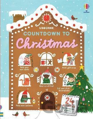 Kniha Countdown to Christmas - James Maclaine
