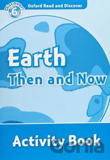 Kniha Earth Then and Now Activity Book - Robert Quinn
